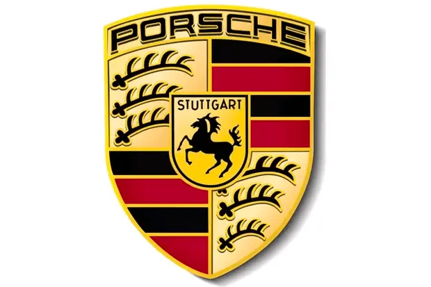 logo porsche